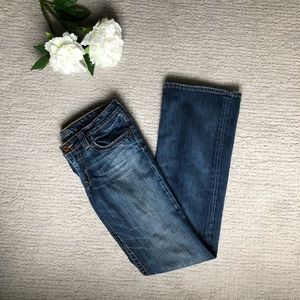 Discounted! Big Star Jeans Size 30 (Extra Long)